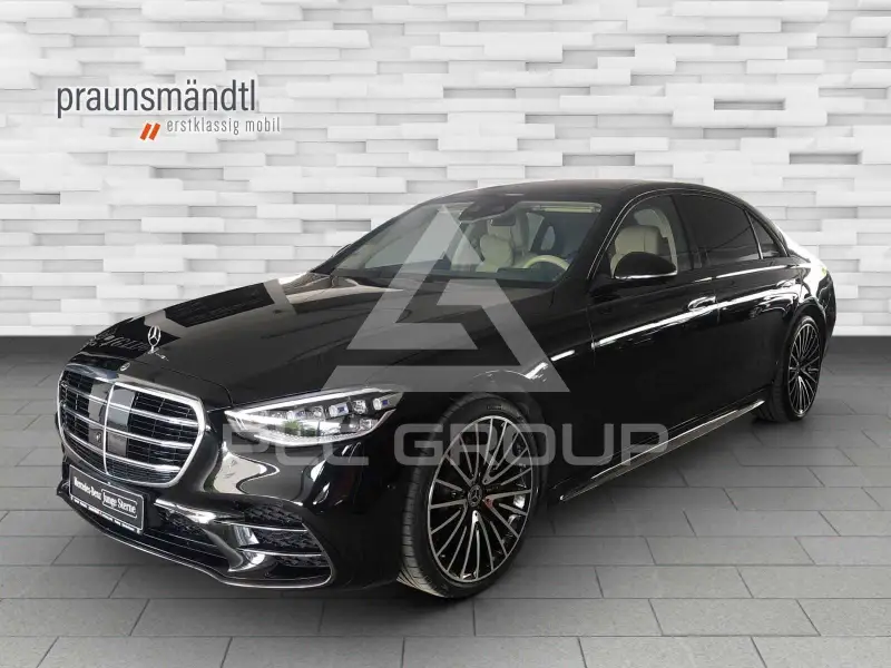 2023 Mercedes Benz S 400