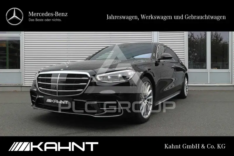 2023 Mercedes Benz S 400