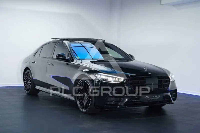 2023 Mercedes Benz S 400