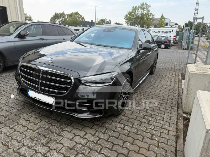 2023 Mercedes Benz S 400