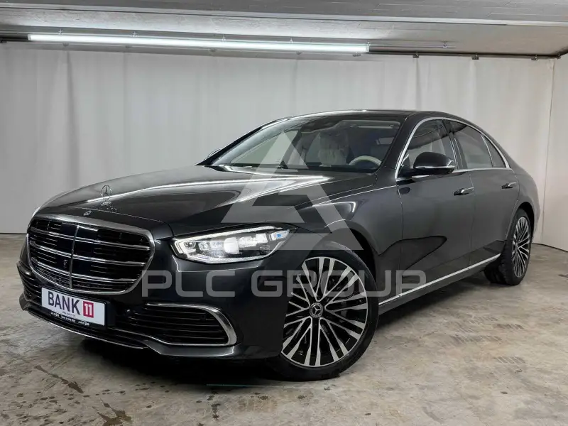 2023 Mercedes Benz S 400