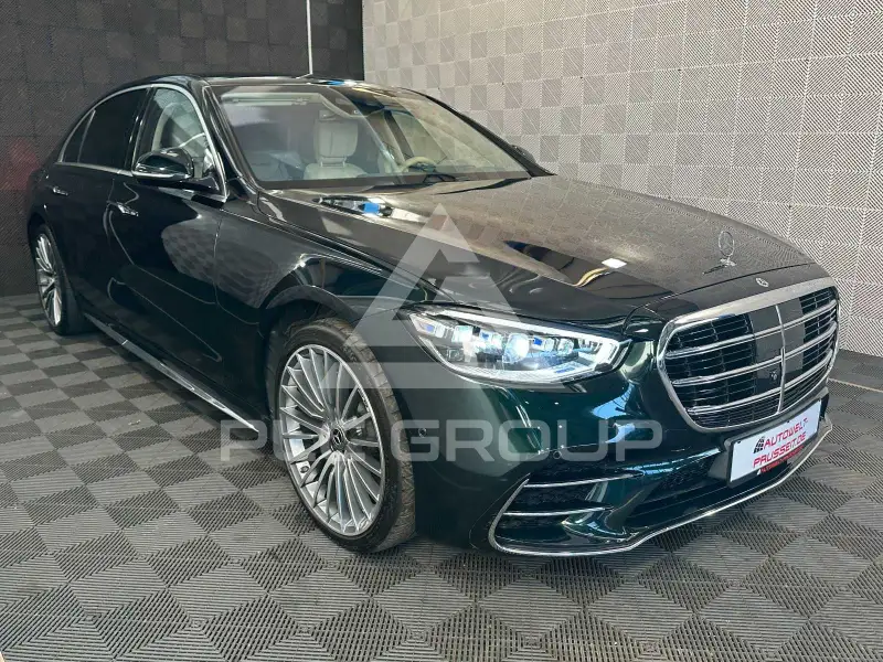 2023 Mercedes Benz S 400