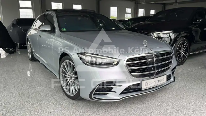 2023 Mercedes Benz S 400