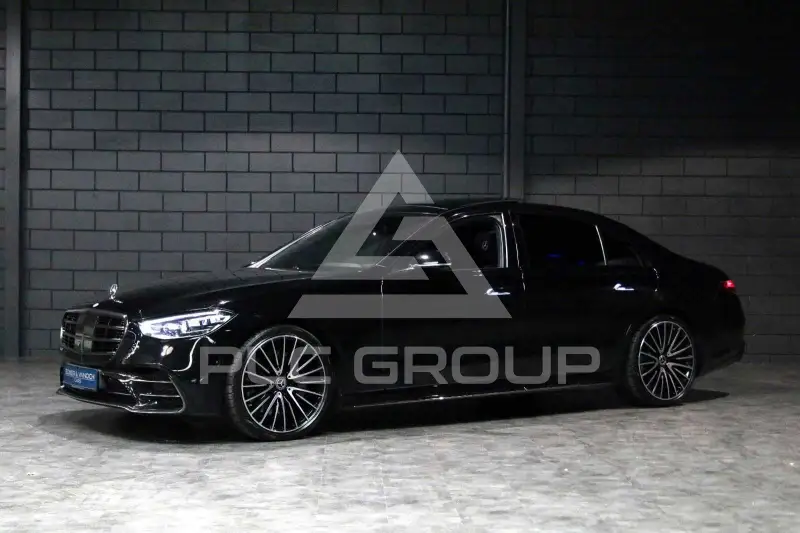 2023 Mercedes Benz S 400