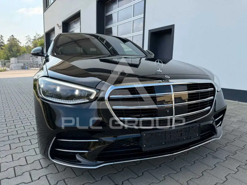 2023 Mercedes Benz S 400
