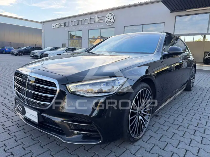 2023 Mercedes Benz S 400