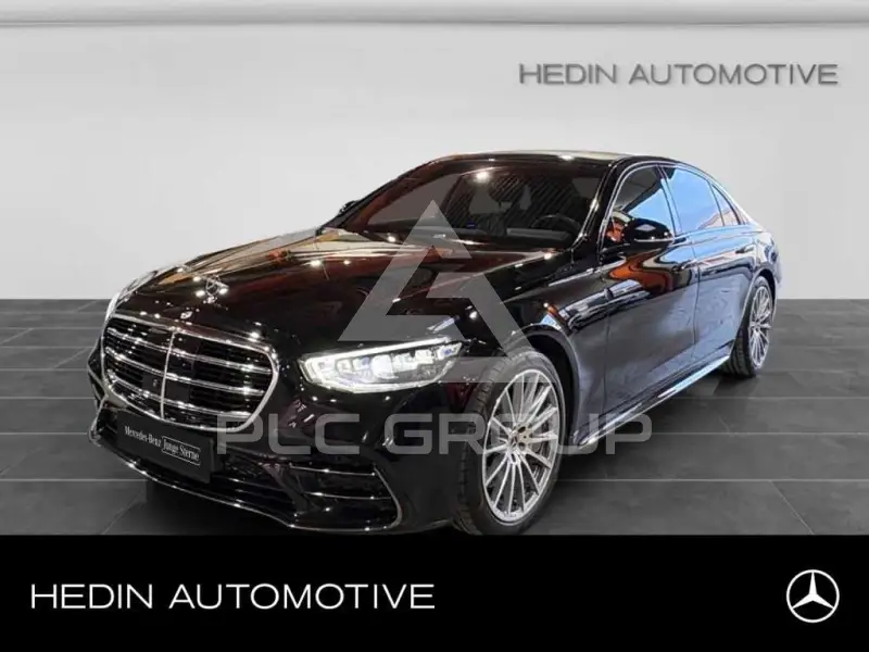 2023 Mercedes Benz S 400