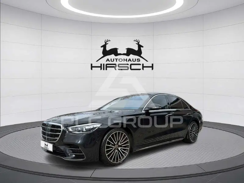 2023 Mercedes Benz S 400