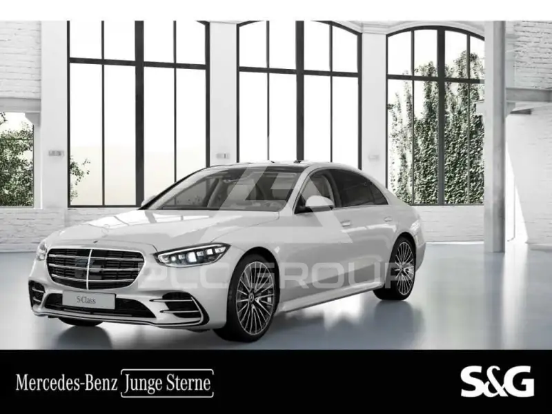 2023 Mercedes Benz S 400