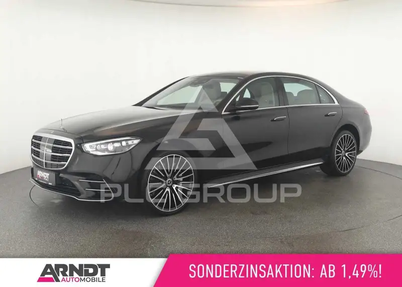 2023 Mercedes Benz S 400