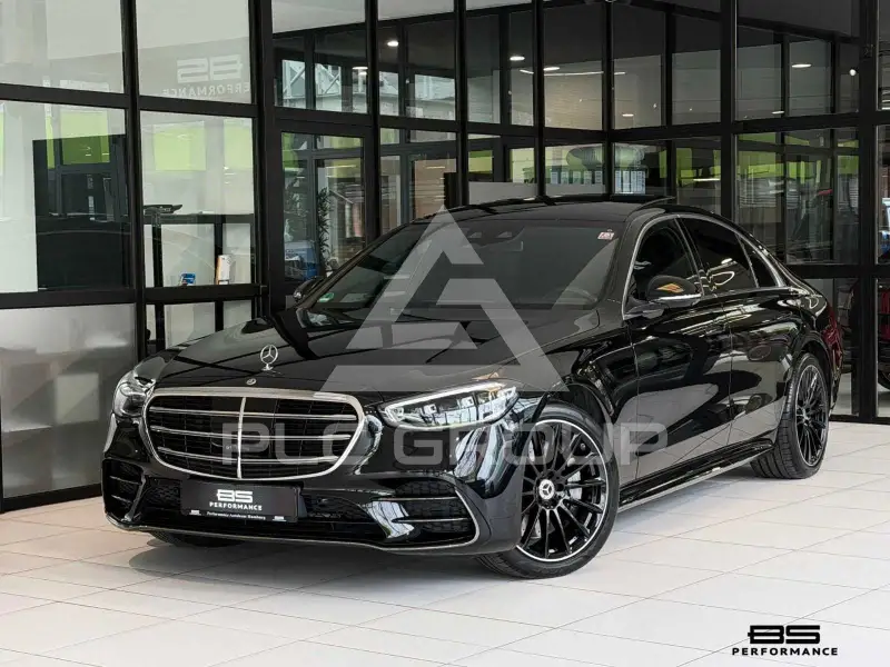 2023 Mercedes Benz S 400