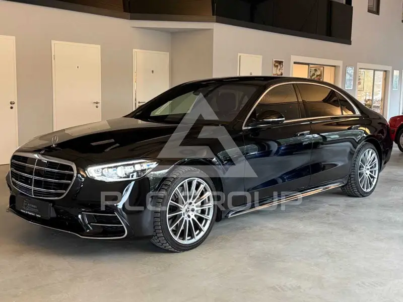 2023 Mercedes Benz S 400