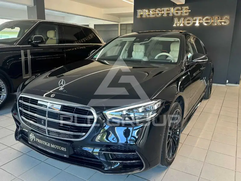 2023 Mercedes Benz S 400