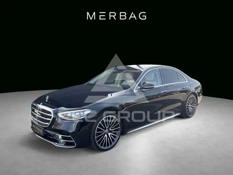 2023 Mercedes Benz S 400