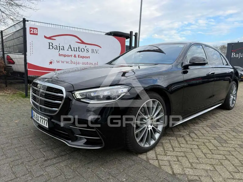 2023 Mercedes Benz S 400
