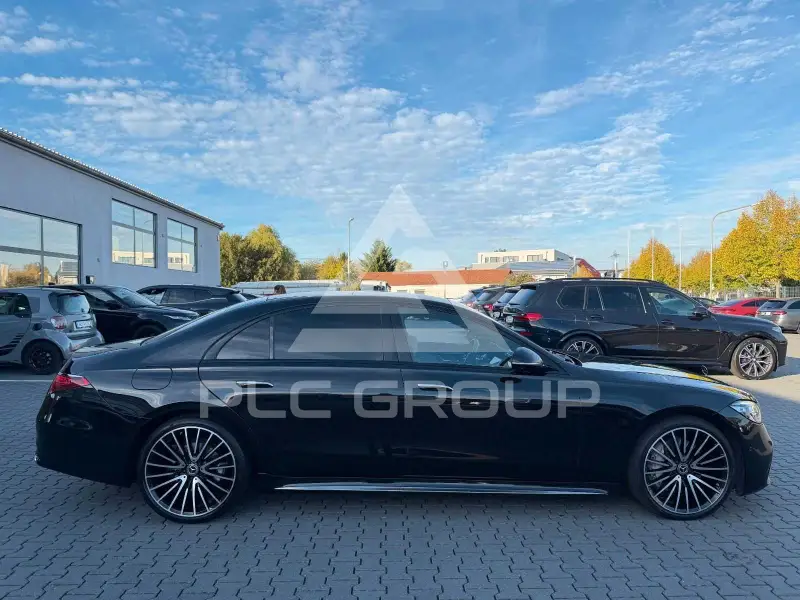 2023 Mercedes Benz S 400
