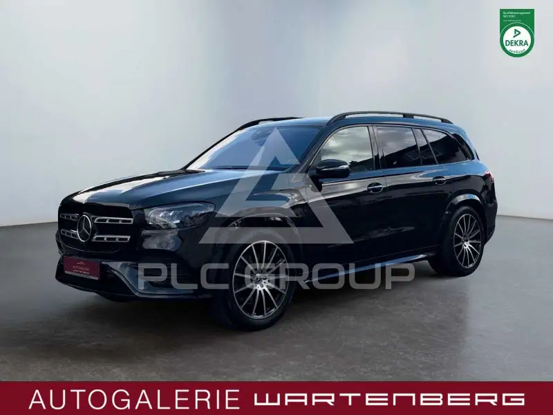 2023 Mercedes Benz GLS 400