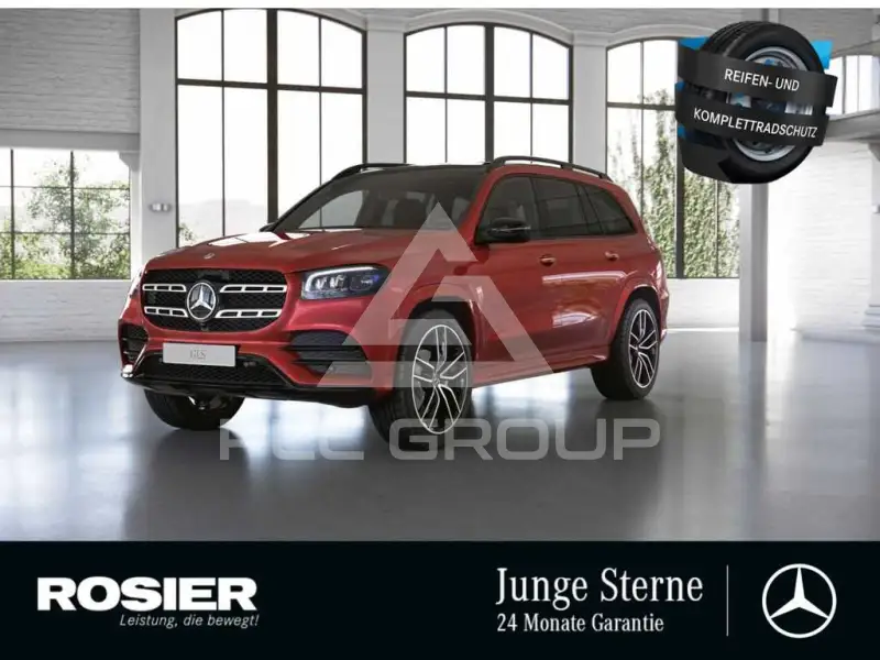 2023 Mercedes Benz GLS 400