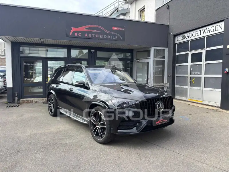 2023 Mercedes Benz GLS 400