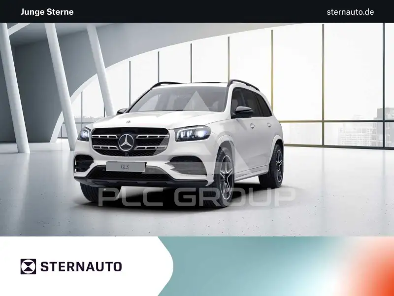 2023 Mercedes Benz GLS 400