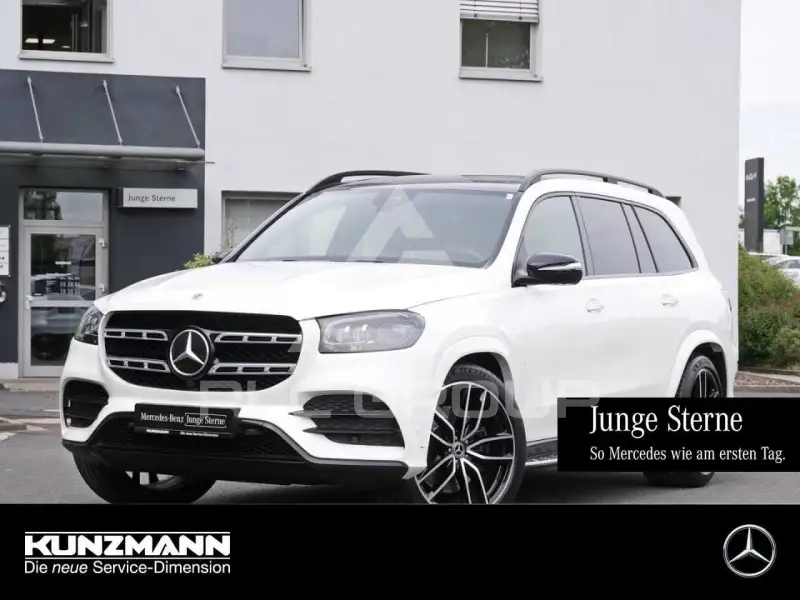 2023 Mercedes Benz GLS 400