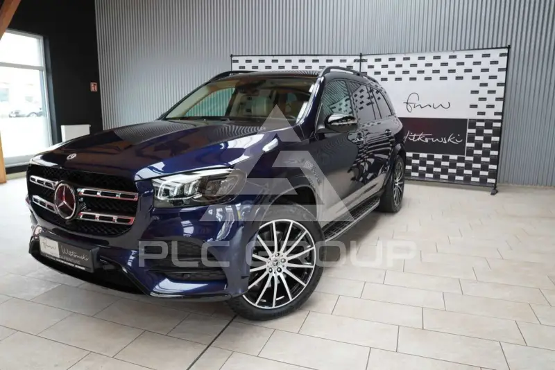 2023 Mercedes Benz GLS 400