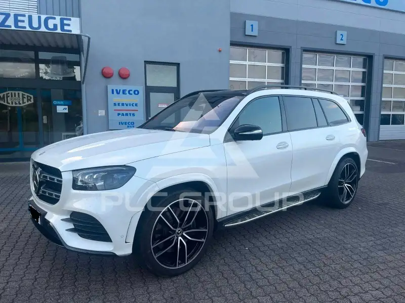 2023 Mercedes Benz GLS 400