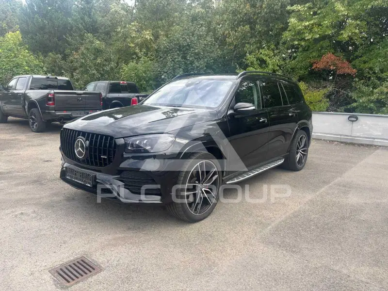 2023 Mercedes Benz GLS 400