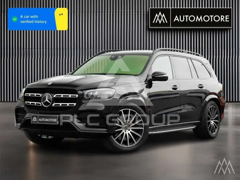 2023 Mercedes Benz GLS 400