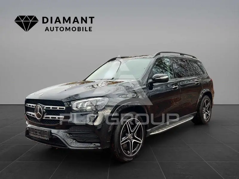 2023 Mercedes Benz GLS 400