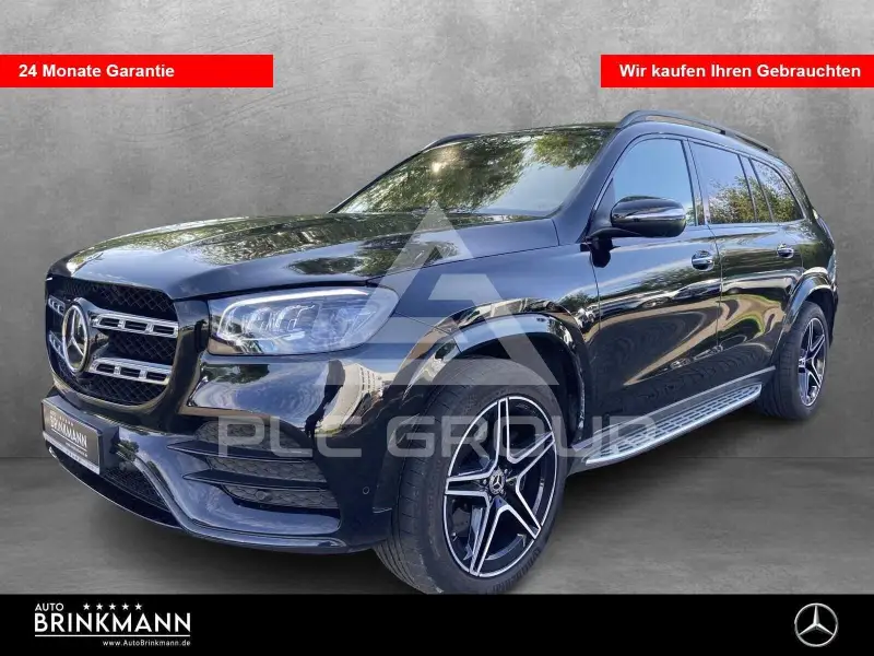 2023 Mercedes Benz GLS 400