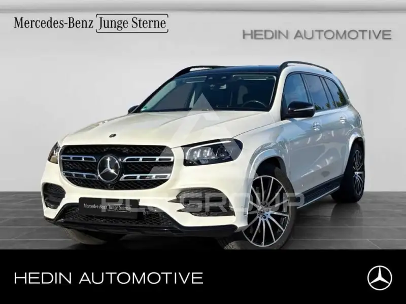2023 Mercedes Benz GLS 400