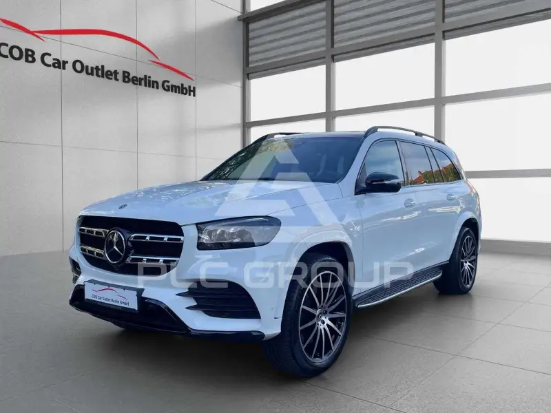 2023 Mercedes Benz GLS 400
