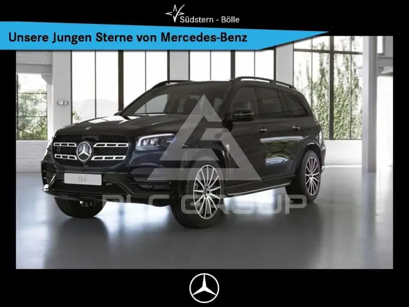 2023 Mercedes Benz GLS 400
