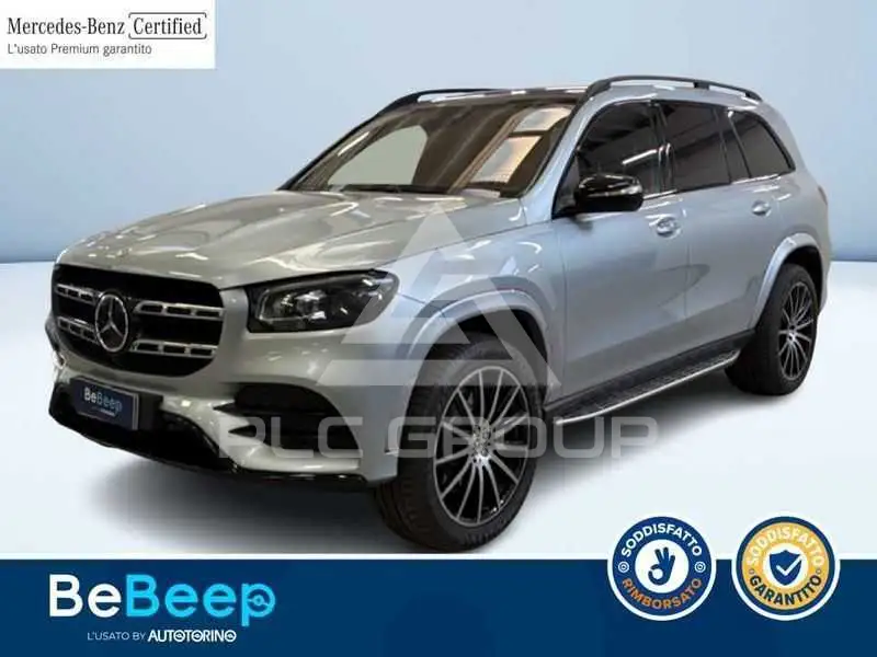 2023 Mercedes Benz GLS 400