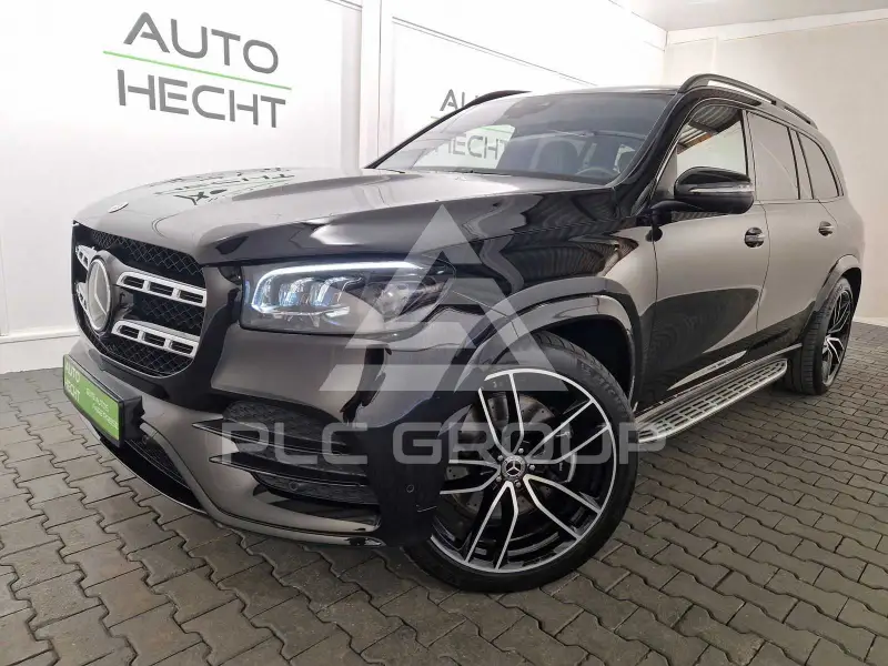 2023 Mercedes Benz GLS 400