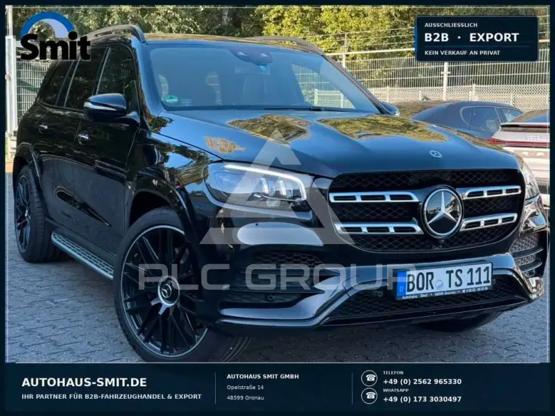 2023 Mercedes Benz GLS 400