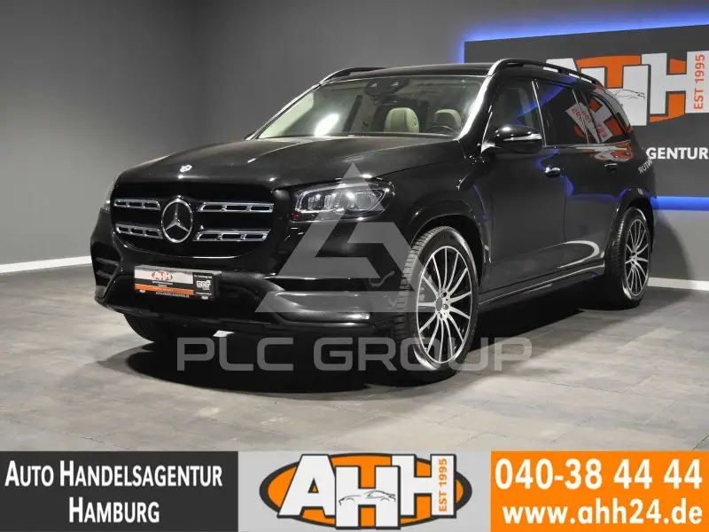 2023 Mercedes Benz GLS 400