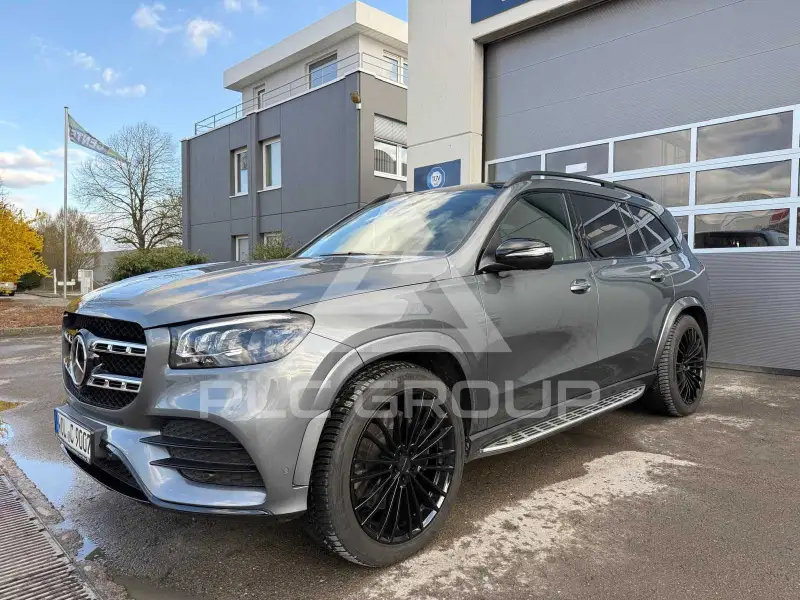 2023 Mercedes Benz GLS 400