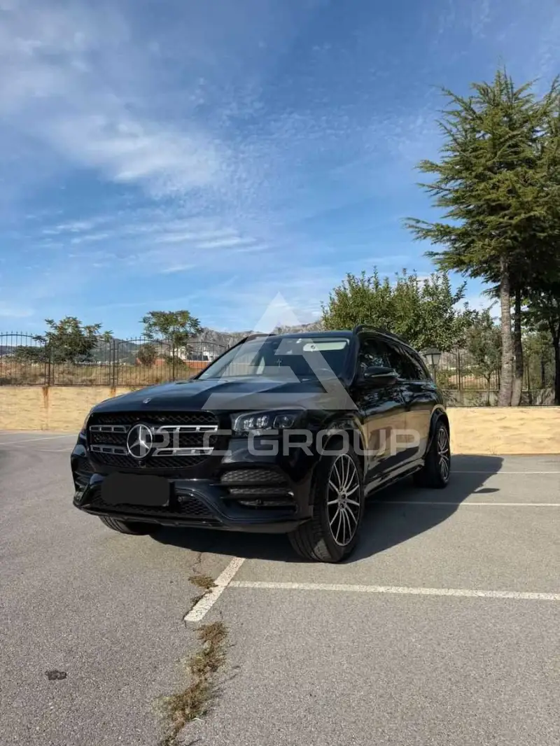 2023 Mercedes Benz GLS 400