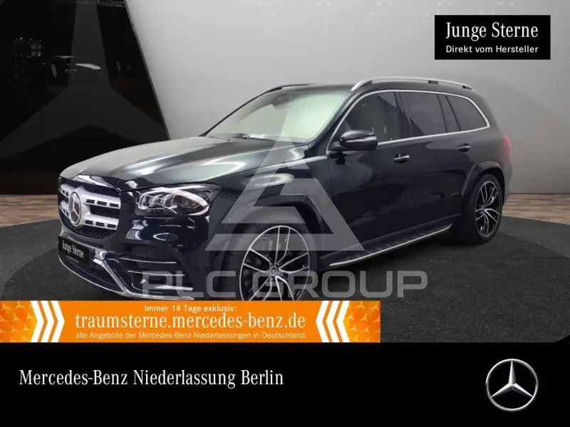 2023 Mercedes Benz GLS 400