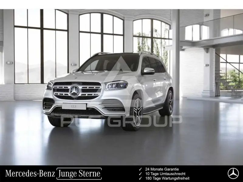 2023 Mercedes Benz GLS 400