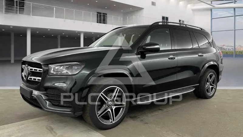 2023 Mercedes Benz GLS 400