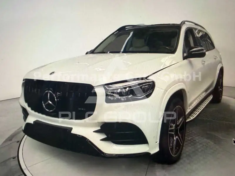 2023 Mercedes Benz GLS 400