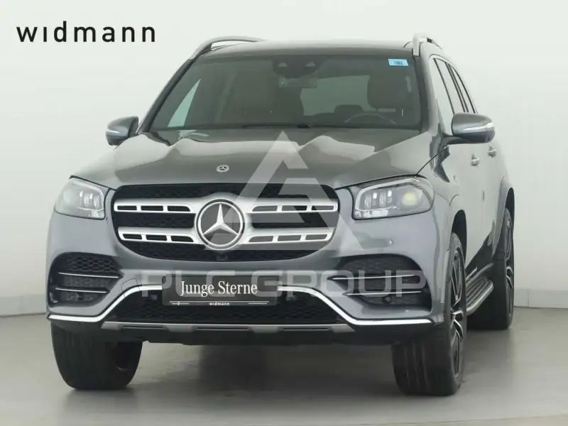 2023 Mercedes Benz GLS 400