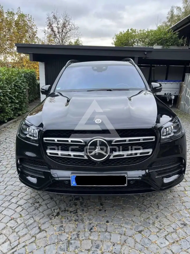 2023 Mercedes Benz GLS 400
