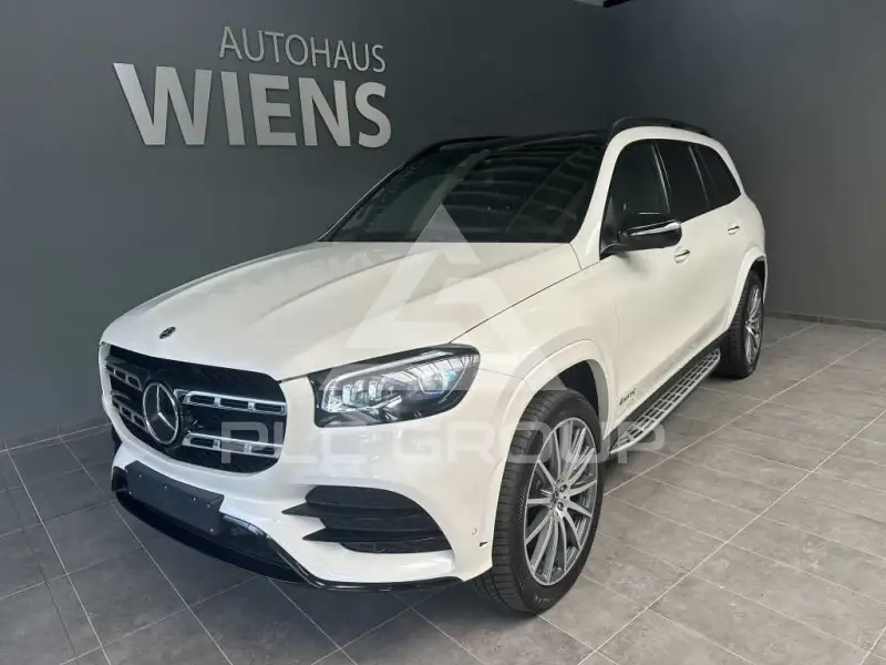 2023 Mercedes Benz GLS 400