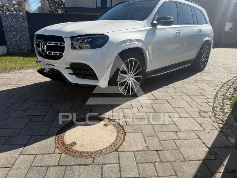 2023 Mercedes Benz GLS 400