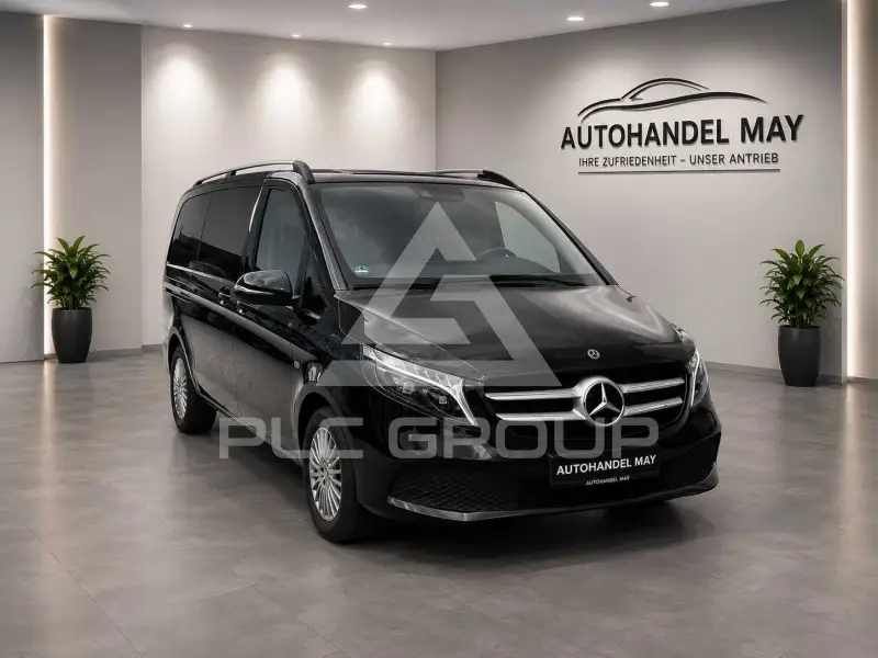 2023 Mercedes Benz V