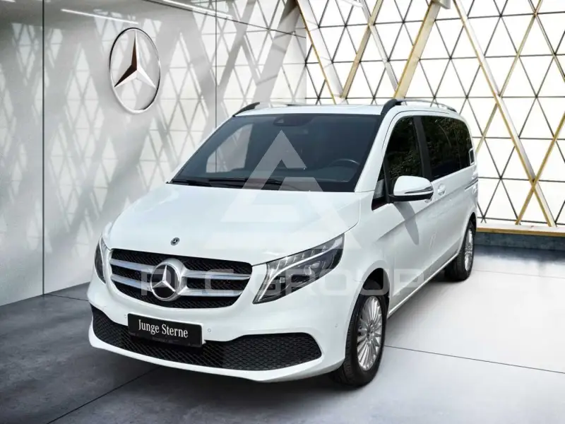 2023 Mercedes Benz V